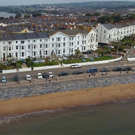 Exmouth Beach Hotel Eksteriør billede