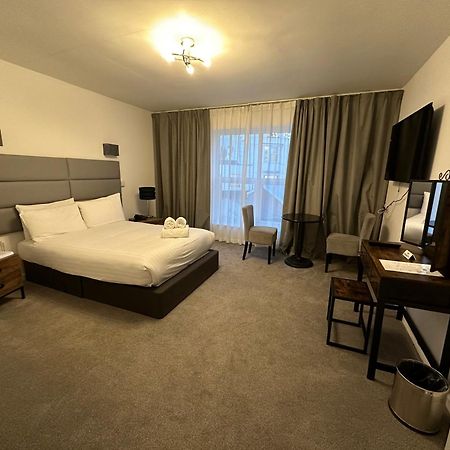 Exmouth Beach Hotel Eksteriør billede