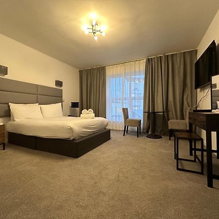 Exmouth Beach Hotel Eksteriør billede