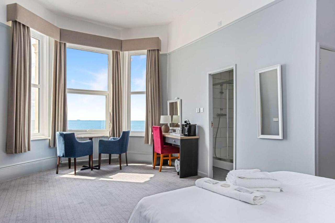 Exmouth Beach Hotel Eksteriør billede
