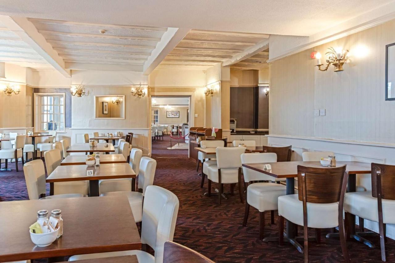 Exmouth Beach Hotel Eksteriør billede