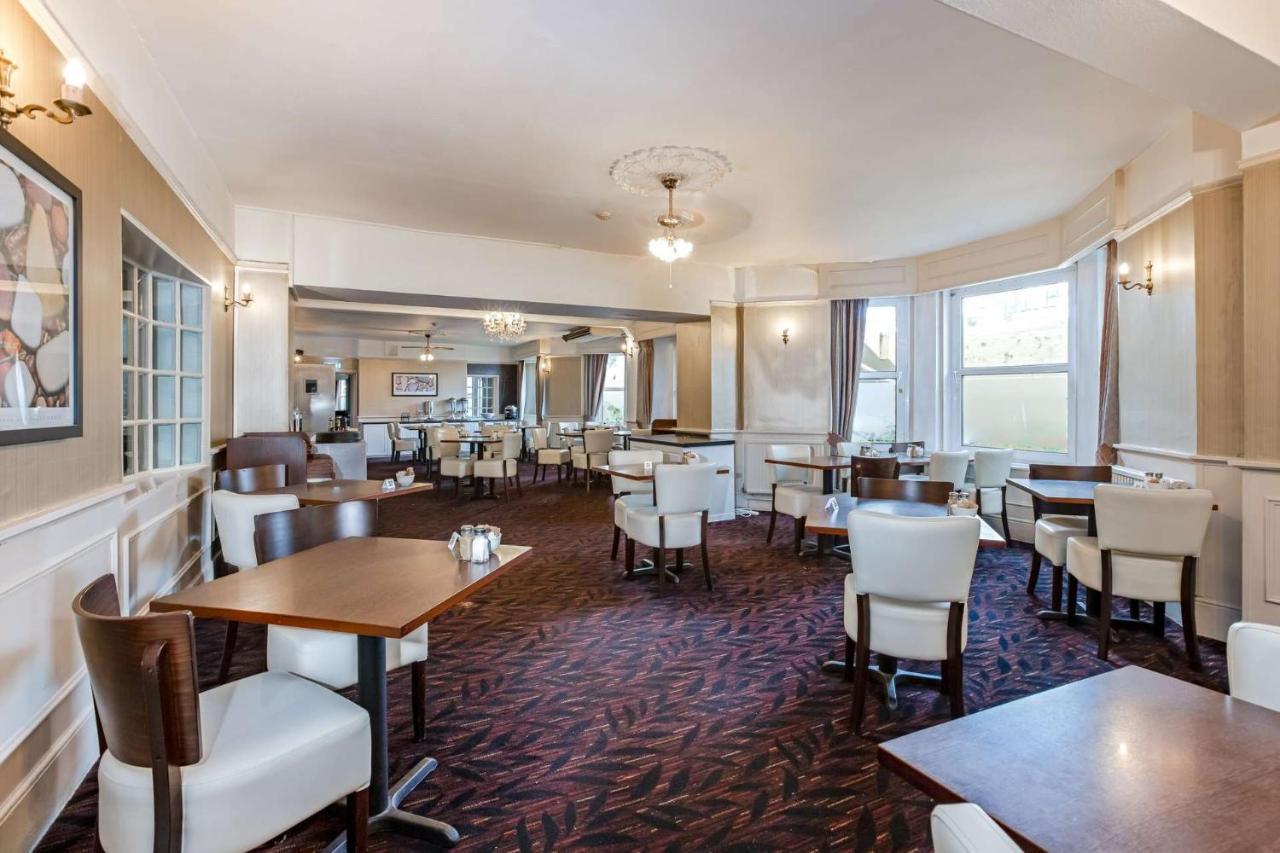 Exmouth Beach Hotel Eksteriør billede
