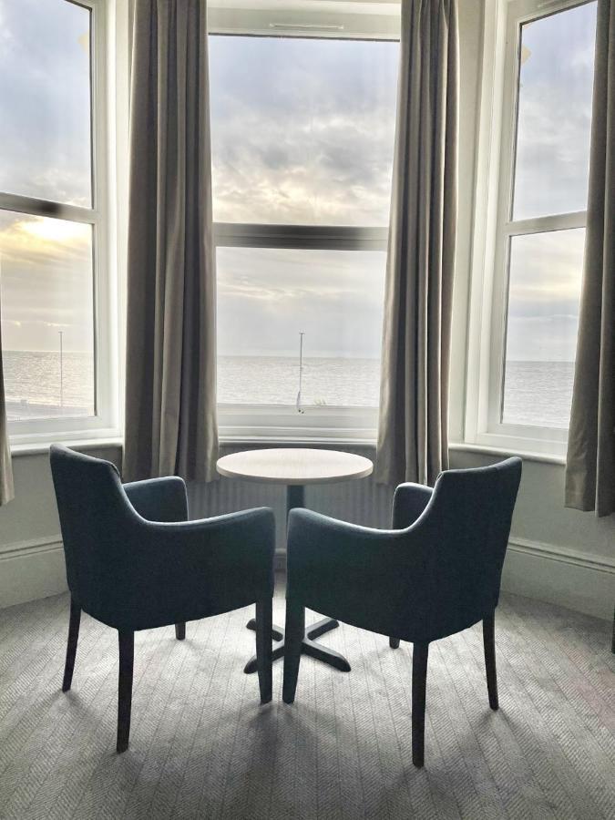 Exmouth Beach Hotel Eksteriør billede