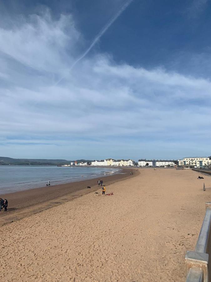 Exmouth Beach Hotel Eksteriør billede