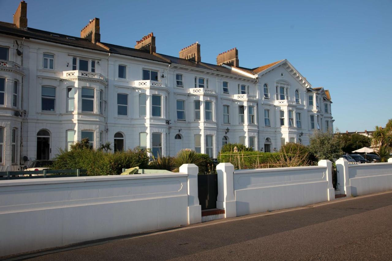Exmouth Beach Hotel Eksteriør billede