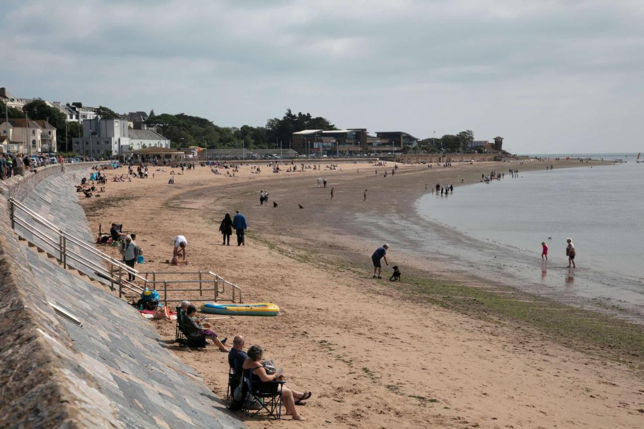 Exmouth Beach Hotel Eksteriør billede