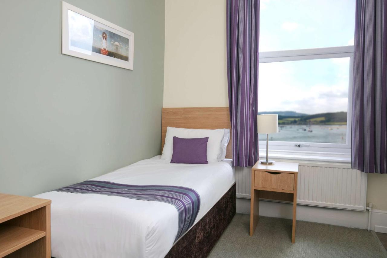 Exmouth Beach Hotel Eksteriør billede