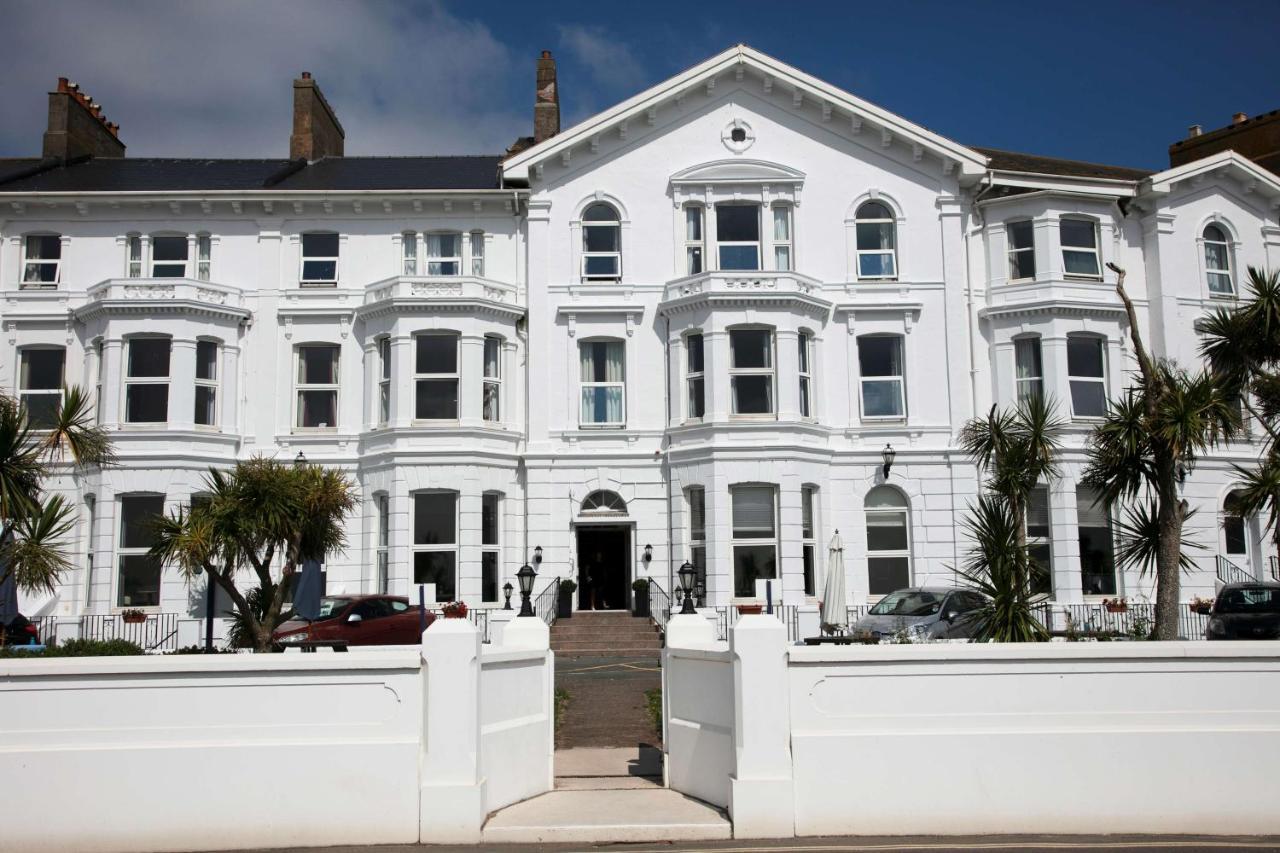 Exmouth Beach Hotel Eksteriør billede