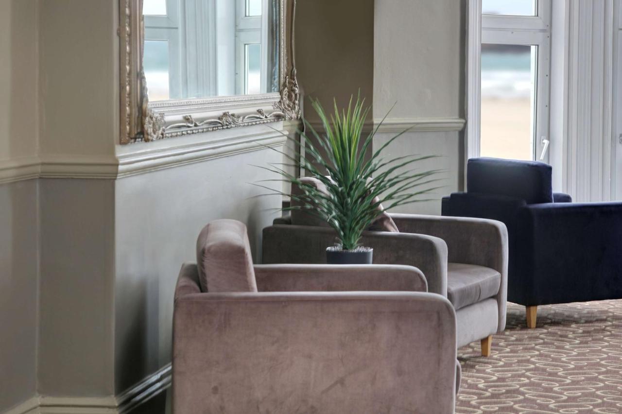 Exmouth Beach Hotel Eksteriør billede