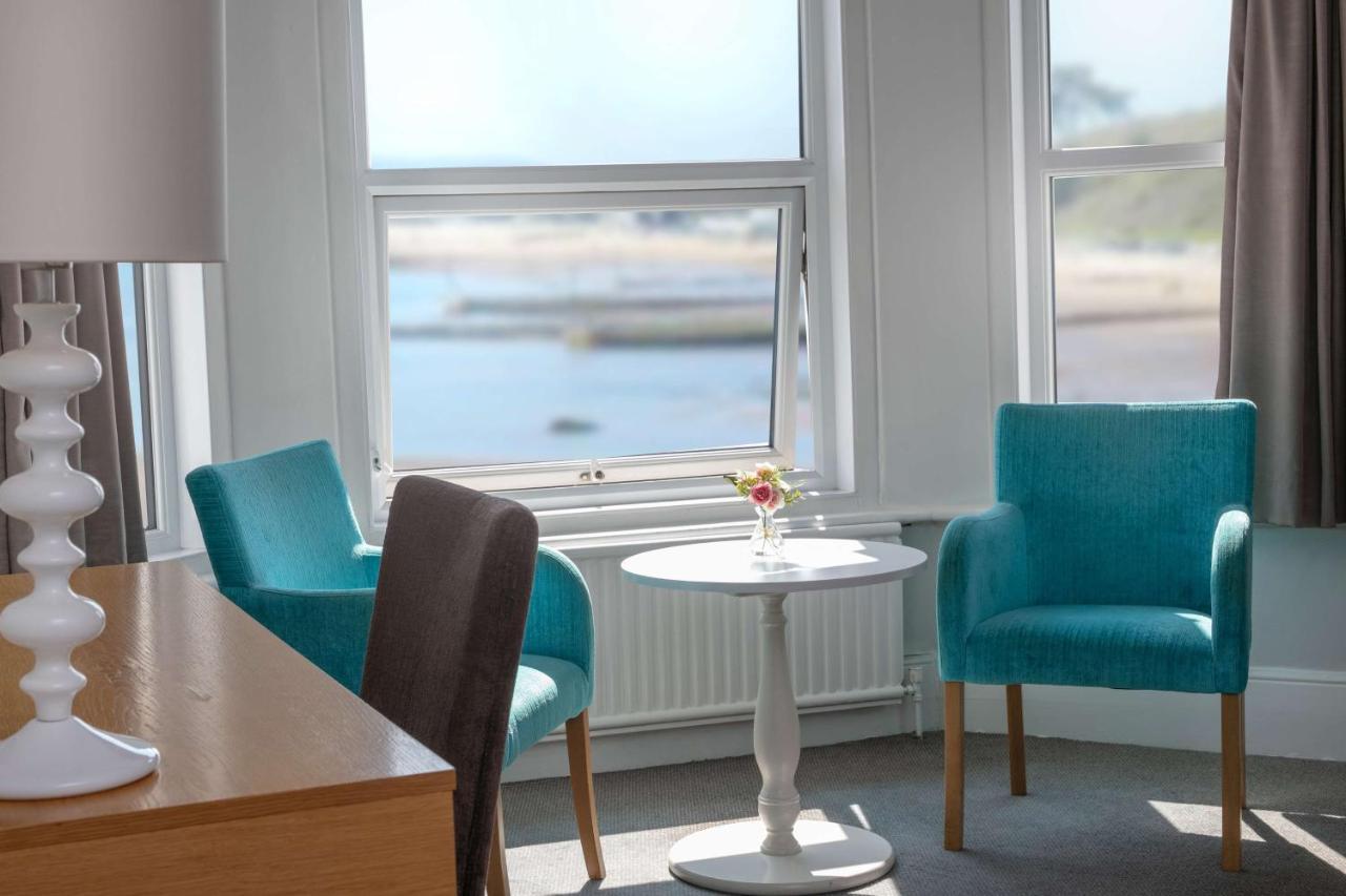 Exmouth Beach Hotel Eksteriør billede