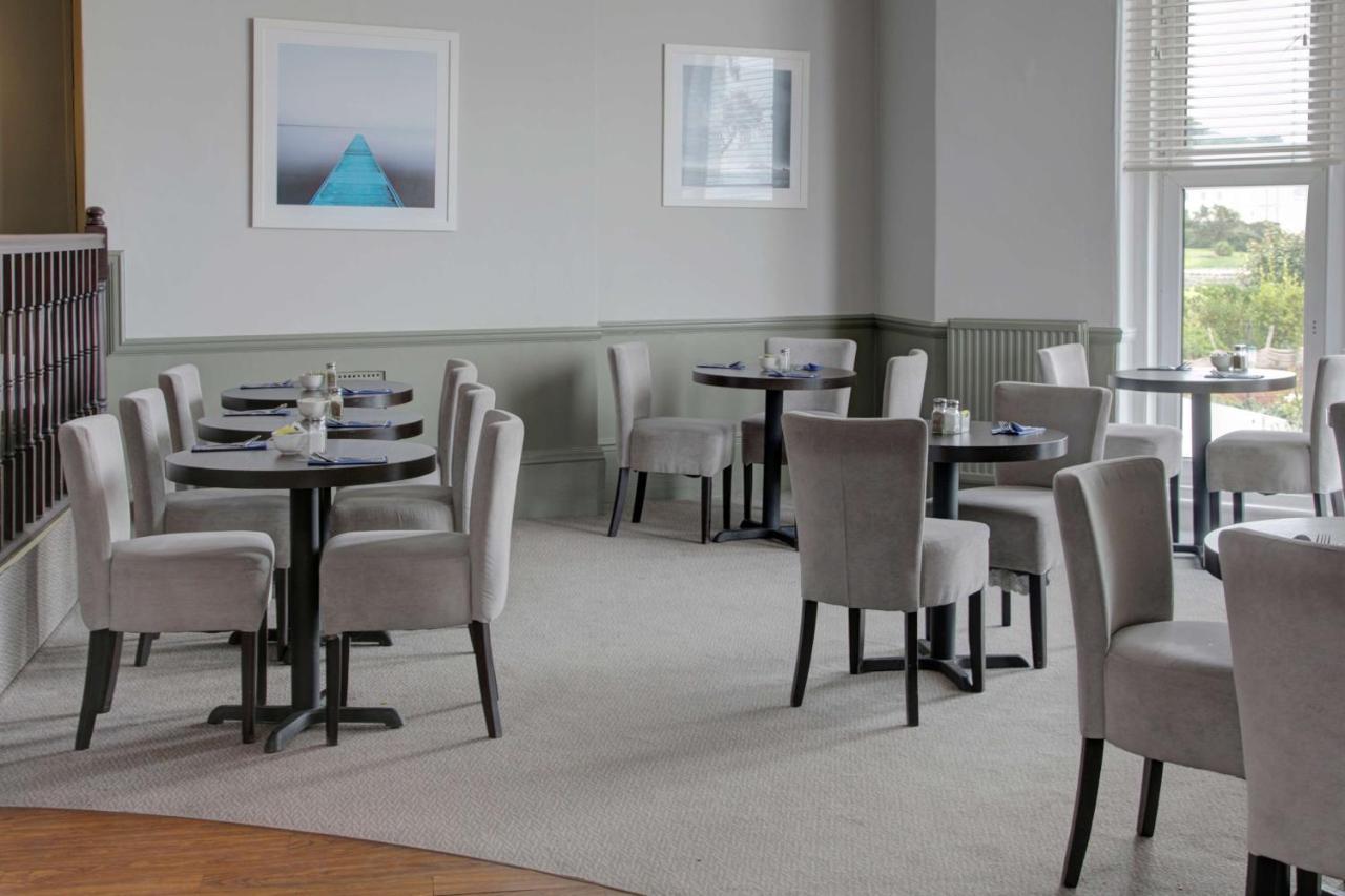 Exmouth Beach Hotel Eksteriør billede