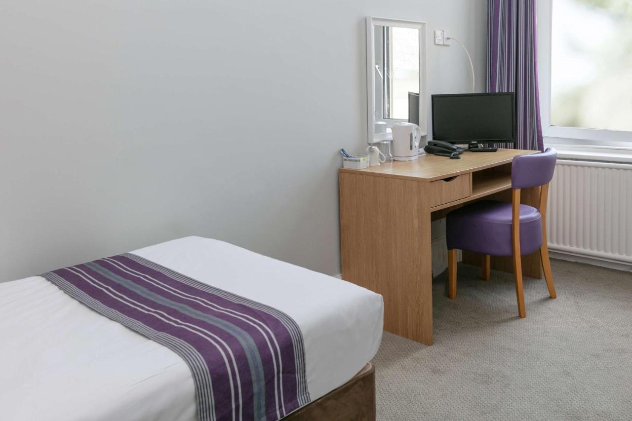 Exmouth Beach Hotel Eksteriør billede