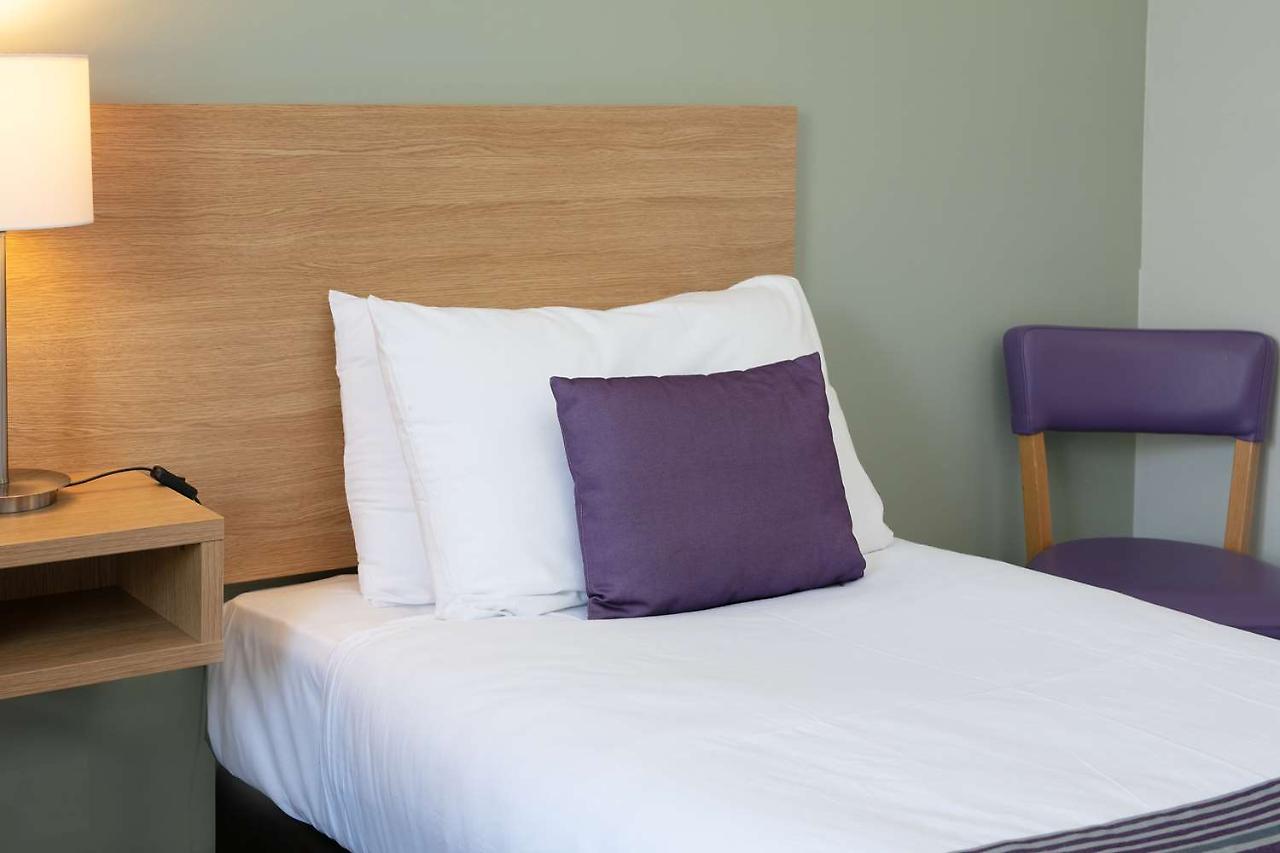 Exmouth Beach Hotel Eksteriør billede