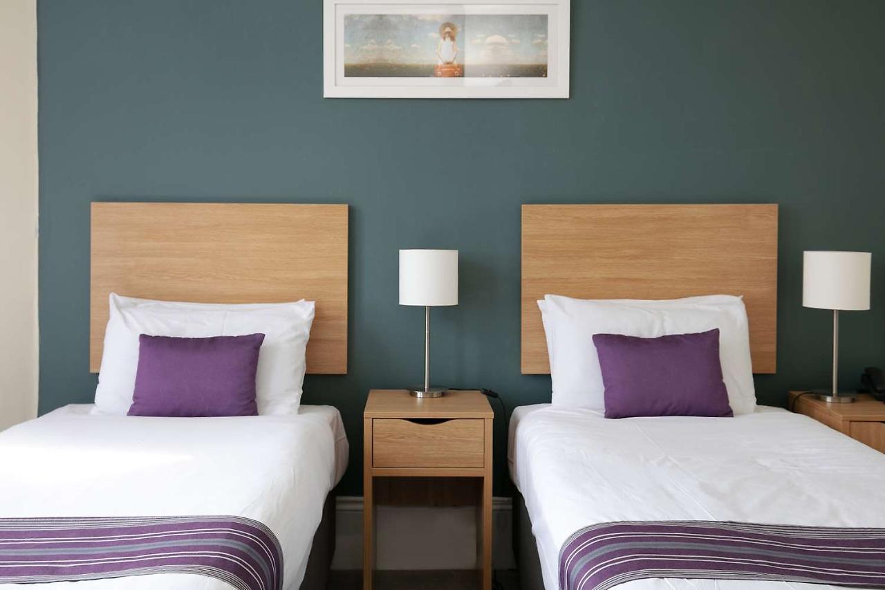 Exmouth Beach Hotel Eksteriør billede