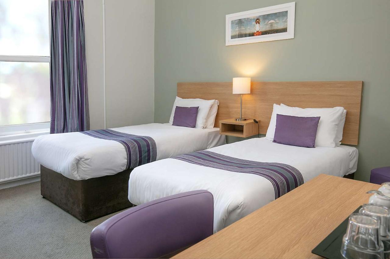 Exmouth Beach Hotel Eksteriør billede