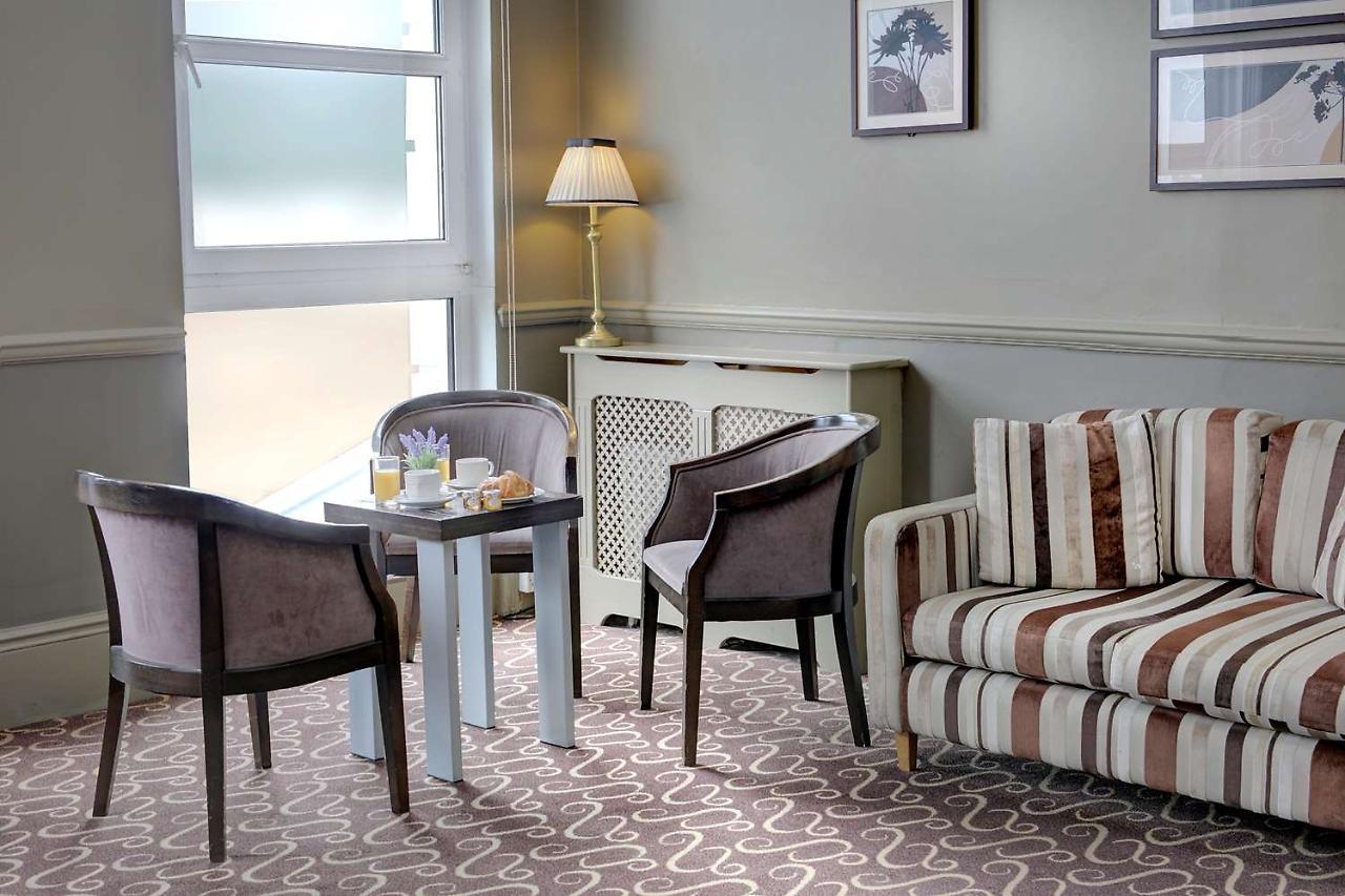 Exmouth Beach Hotel Eksteriør billede