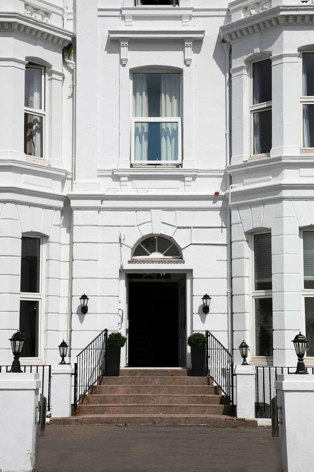 Exmouth Beach Hotel Eksteriør billede