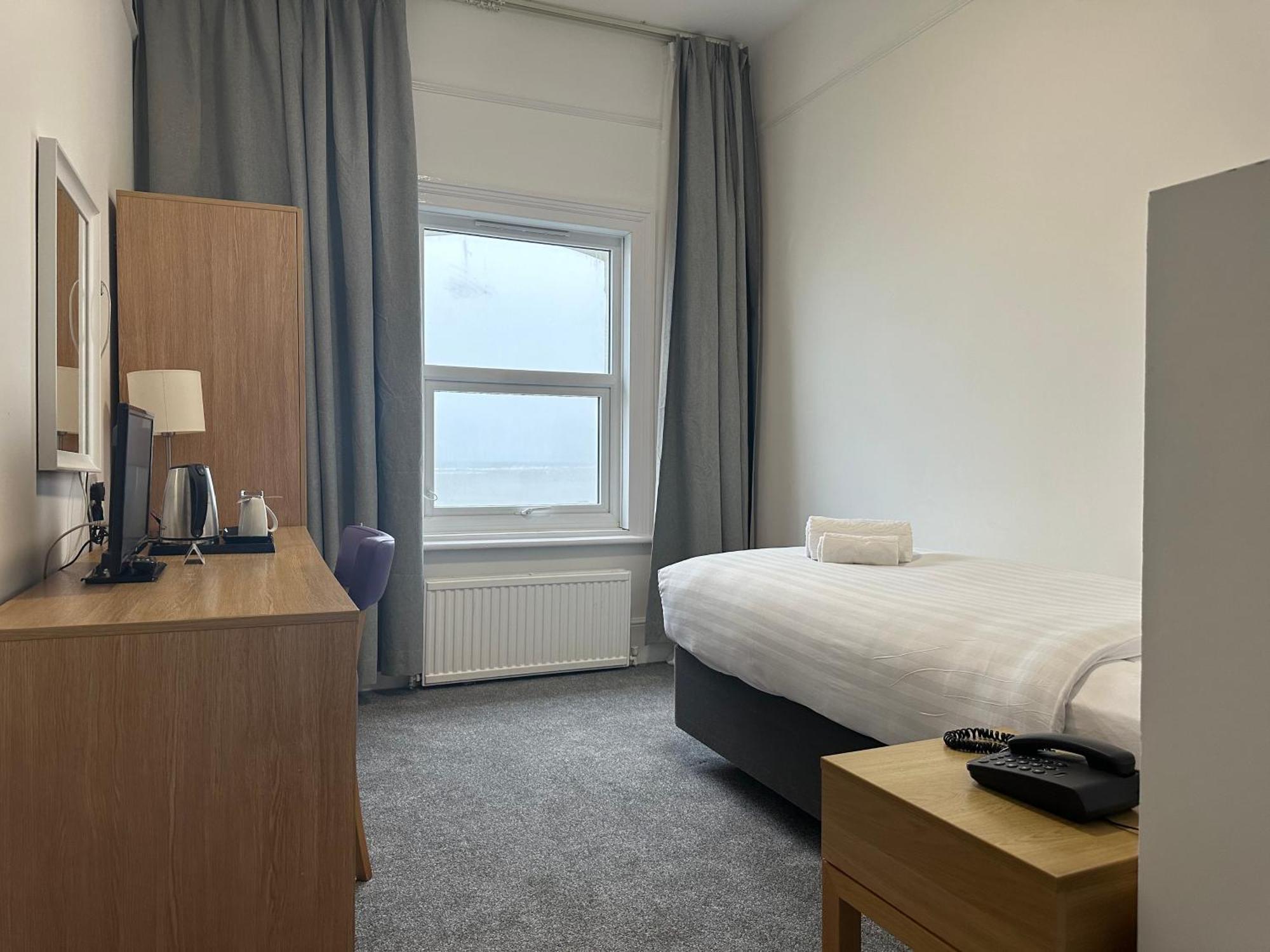 Exmouth Beach Hotel Eksteriør billede