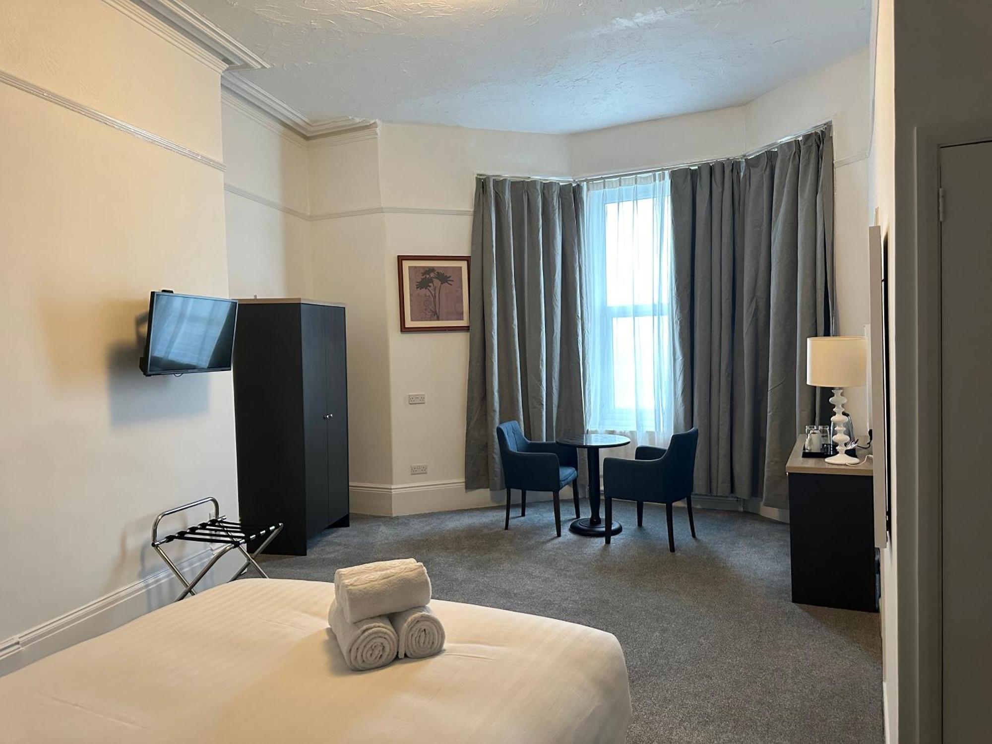 Exmouth Beach Hotel Eksteriør billede