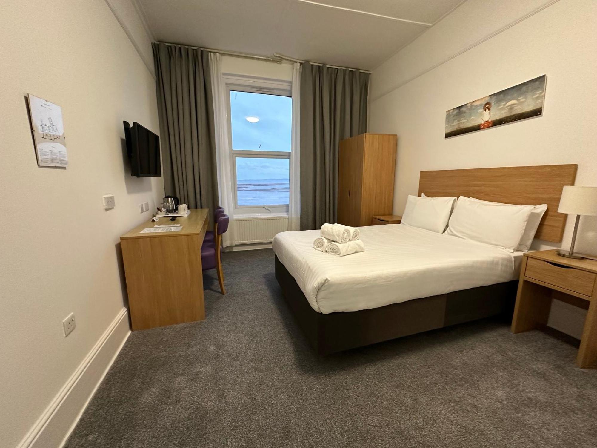 Exmouth Beach Hotel Eksteriør billede