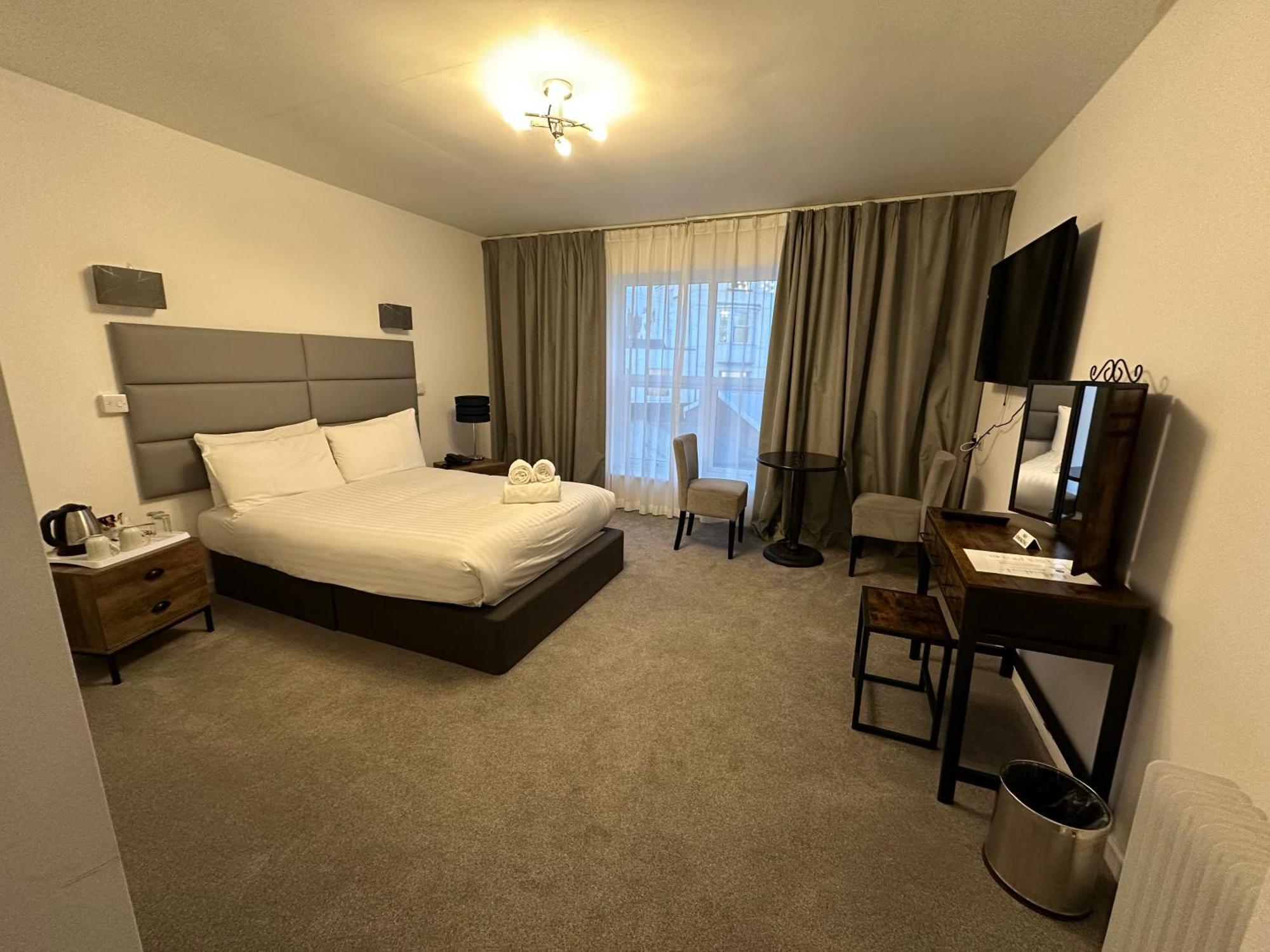 Exmouth Beach Hotel Eksteriør billede