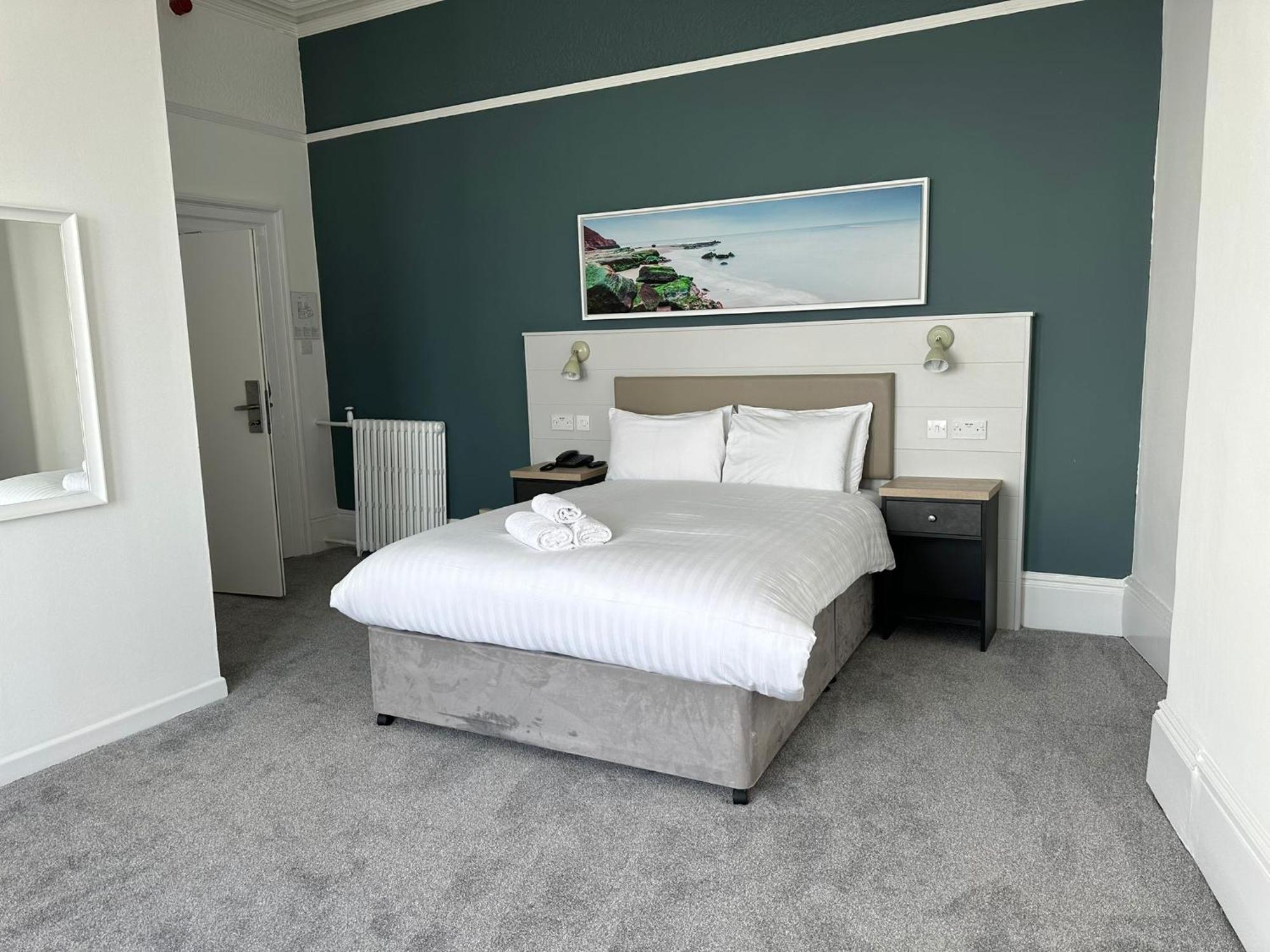 Exmouth Beach Hotel Eksteriør billede