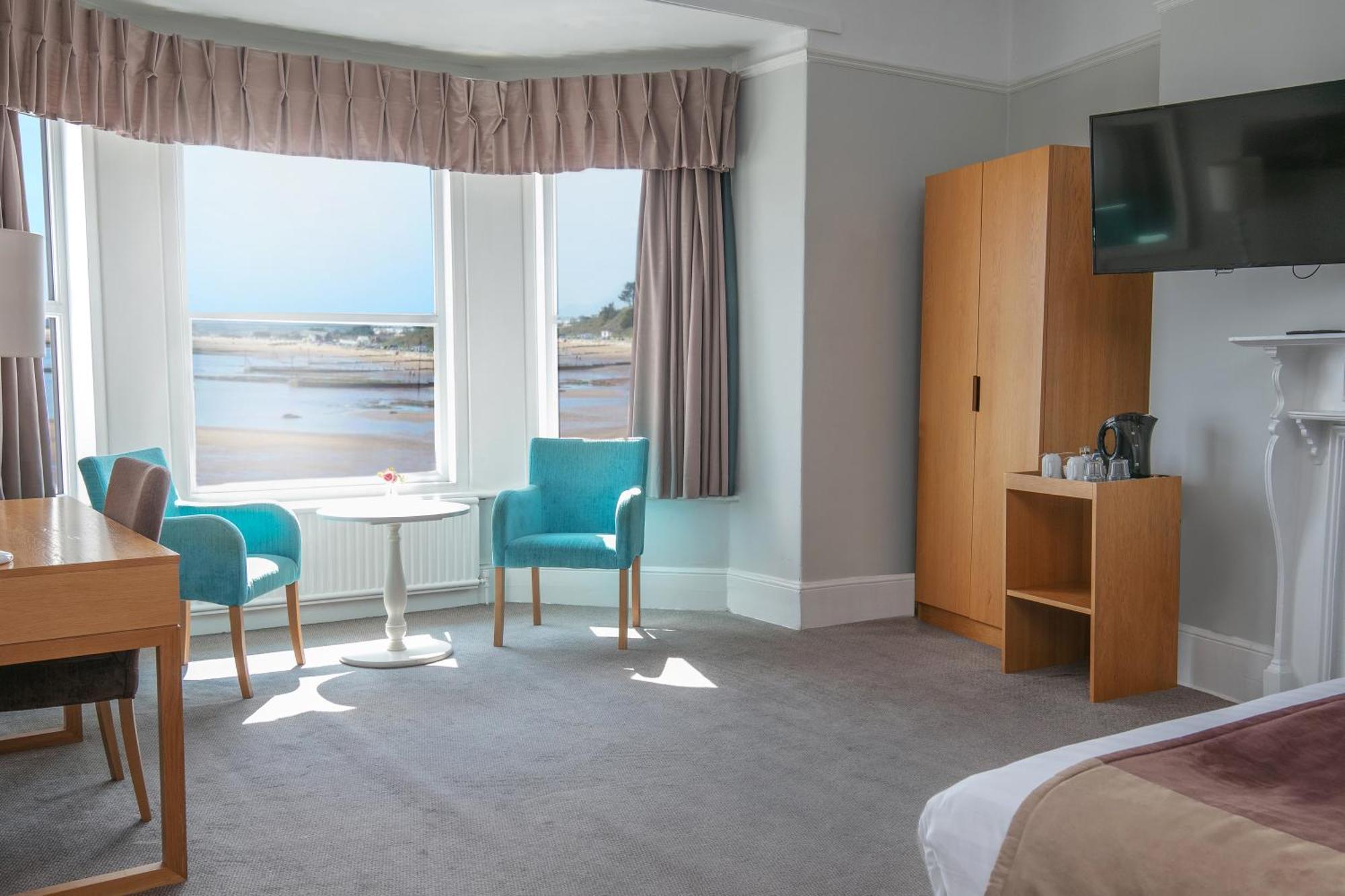 Exmouth Beach Hotel Eksteriør billede