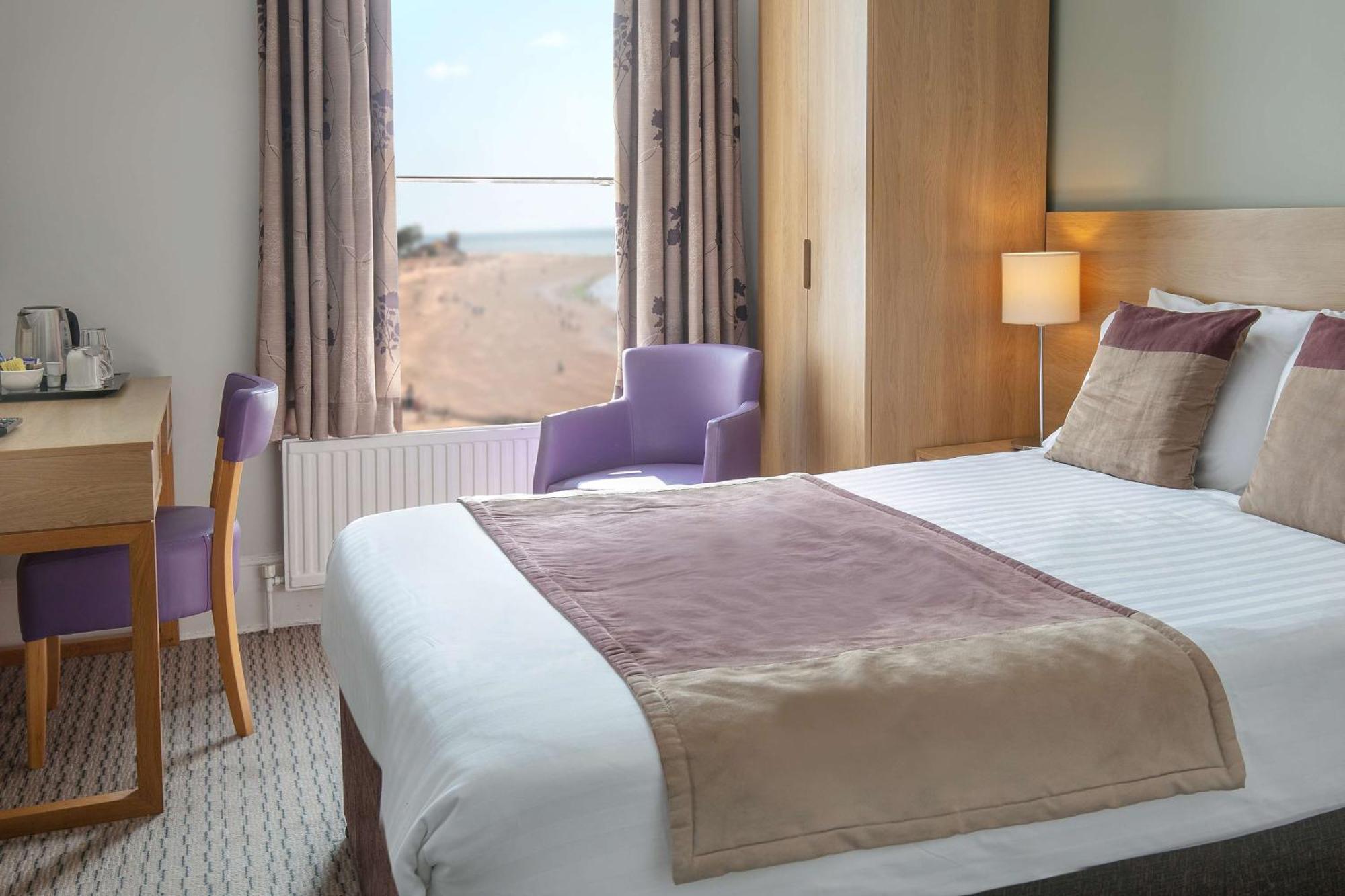 Exmouth Beach Hotel Eksteriør billede